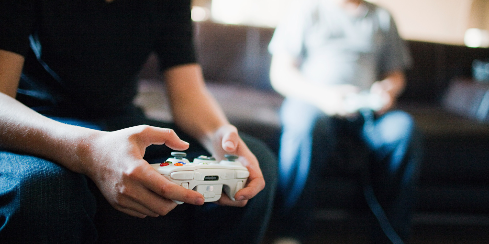 Getting Your Piece Of The Growing Video Game Industry HuffPost