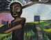 Emily Carr Painting 'The Crazy