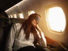 What Airlines Could Do To Guarantee You Sleep Better On Long Flights  