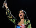 'Prism' Hits Number One For
