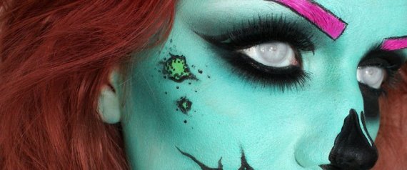Last Minute Halloween Makeup Ideas: Cheap DIY And - Inexpensive Halloween Makeup Last Minute Halloween Makeup Ideas: Cheap DIY And - Inexpensive Halloween Makeup