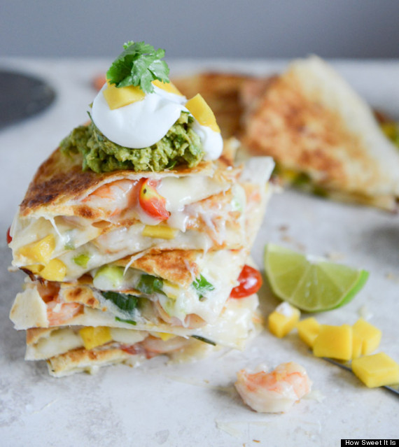 quesadilla