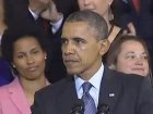 Obama Heckled By Anti-Keystone Protesters