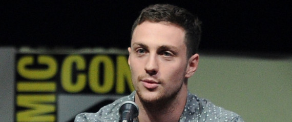 aaron taylor-johnson the avengers