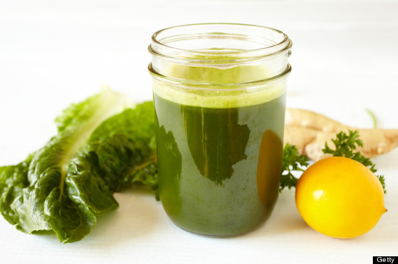 green juice