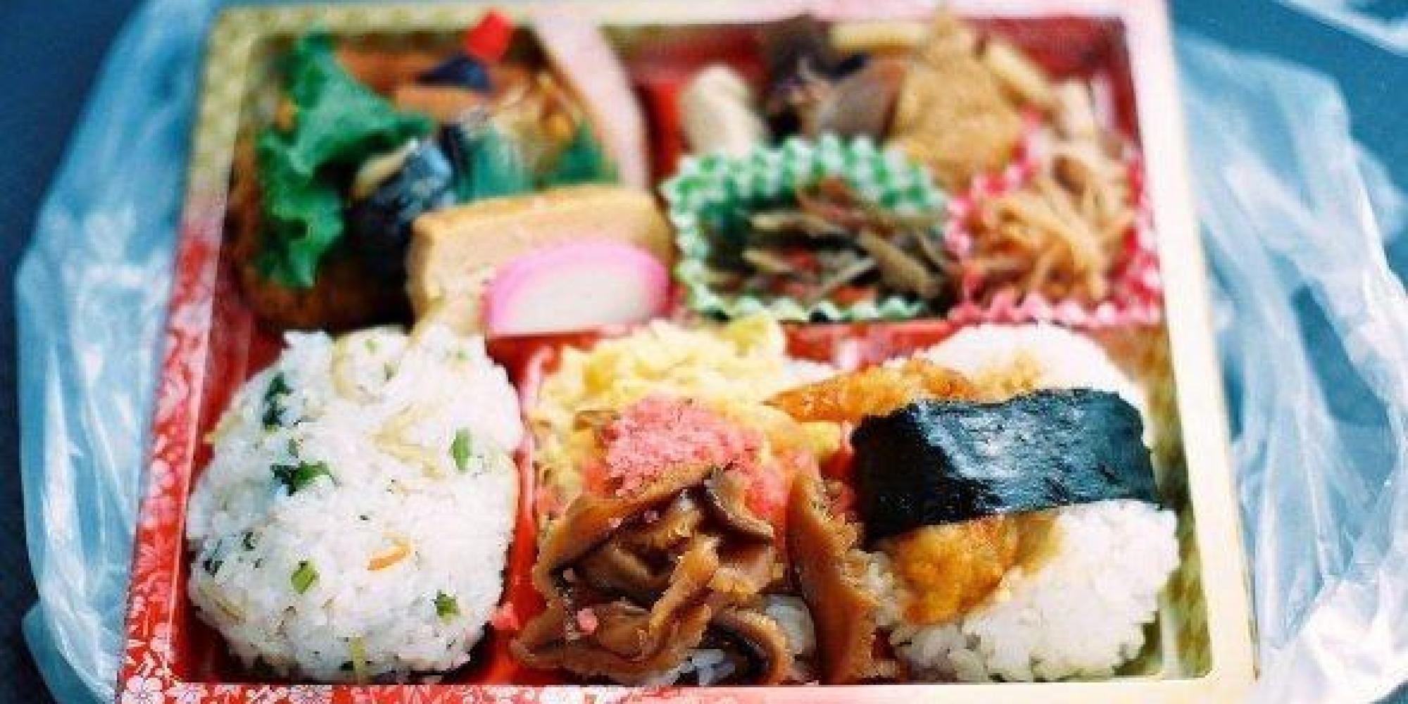 How To Pack The Perfect Bento Box Lunch HuffPost