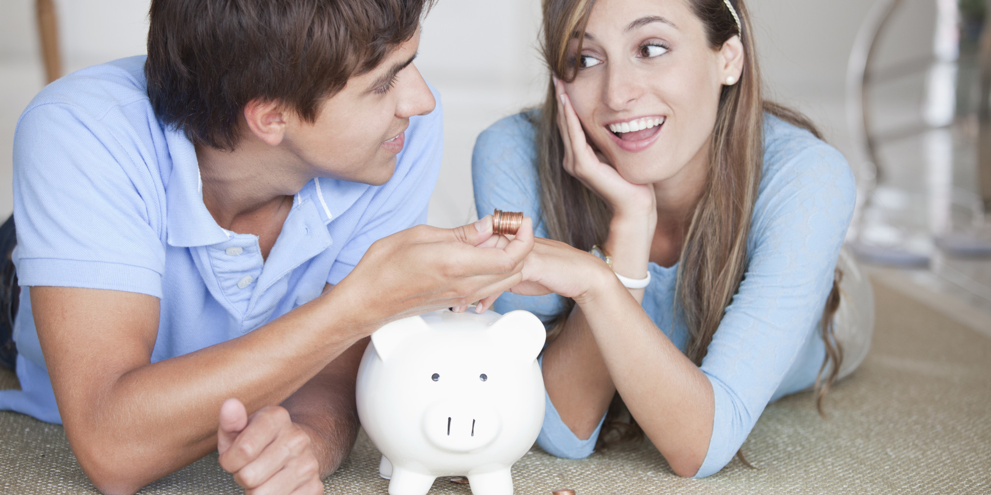 How To Discuss Finances With Your Partner Without Freaking Out HuffPost