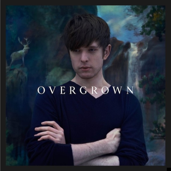 james blake overgrown