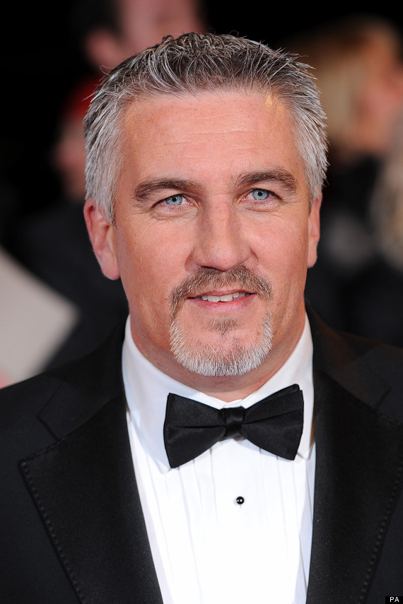 paul hollywood