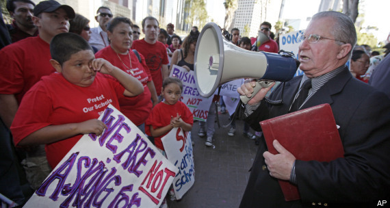 Lausd Decision