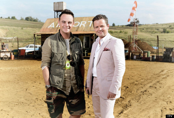 ant and dec