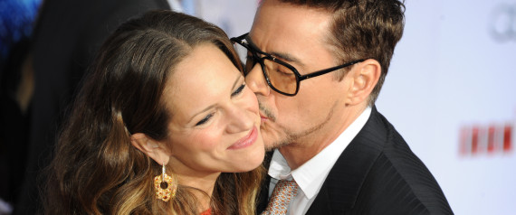 Robert Downey Jr. Wife James Toback