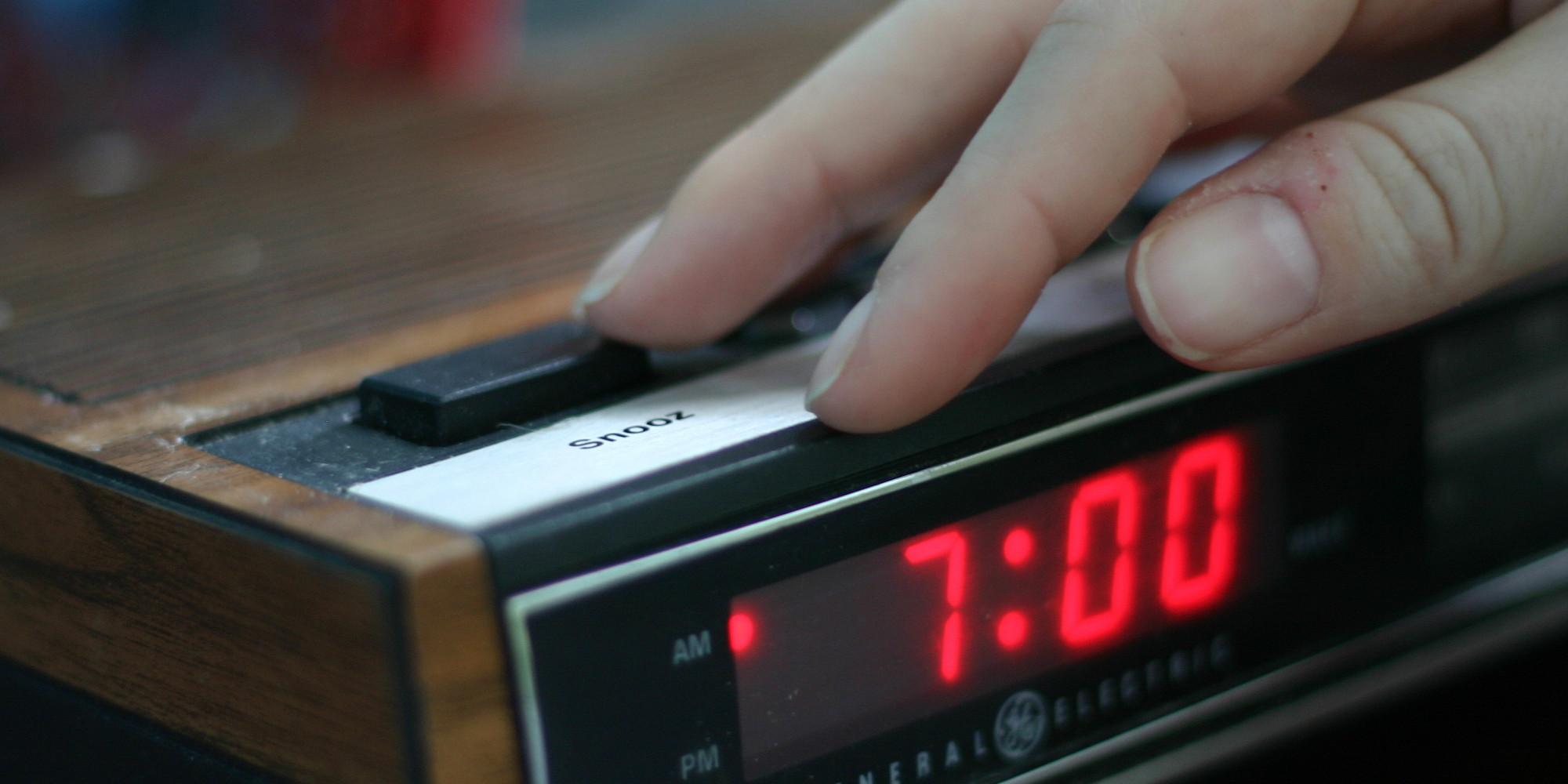 Why Your Snooze Button Is Deceitful HuffPost