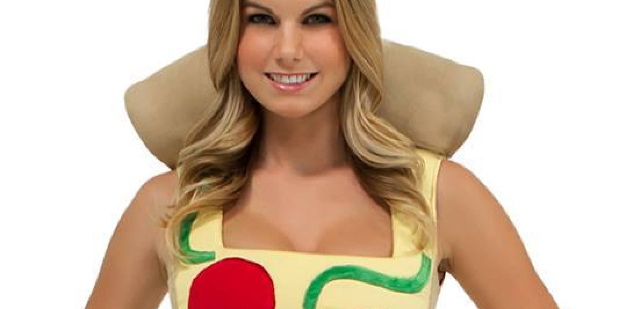 Meet The People Who Design The Sexy Pizza Costume And Other Risqué 