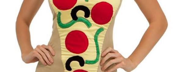 Meet The People Who Design The Sexy Pizza Costume And Other Risqué Halloween Gear