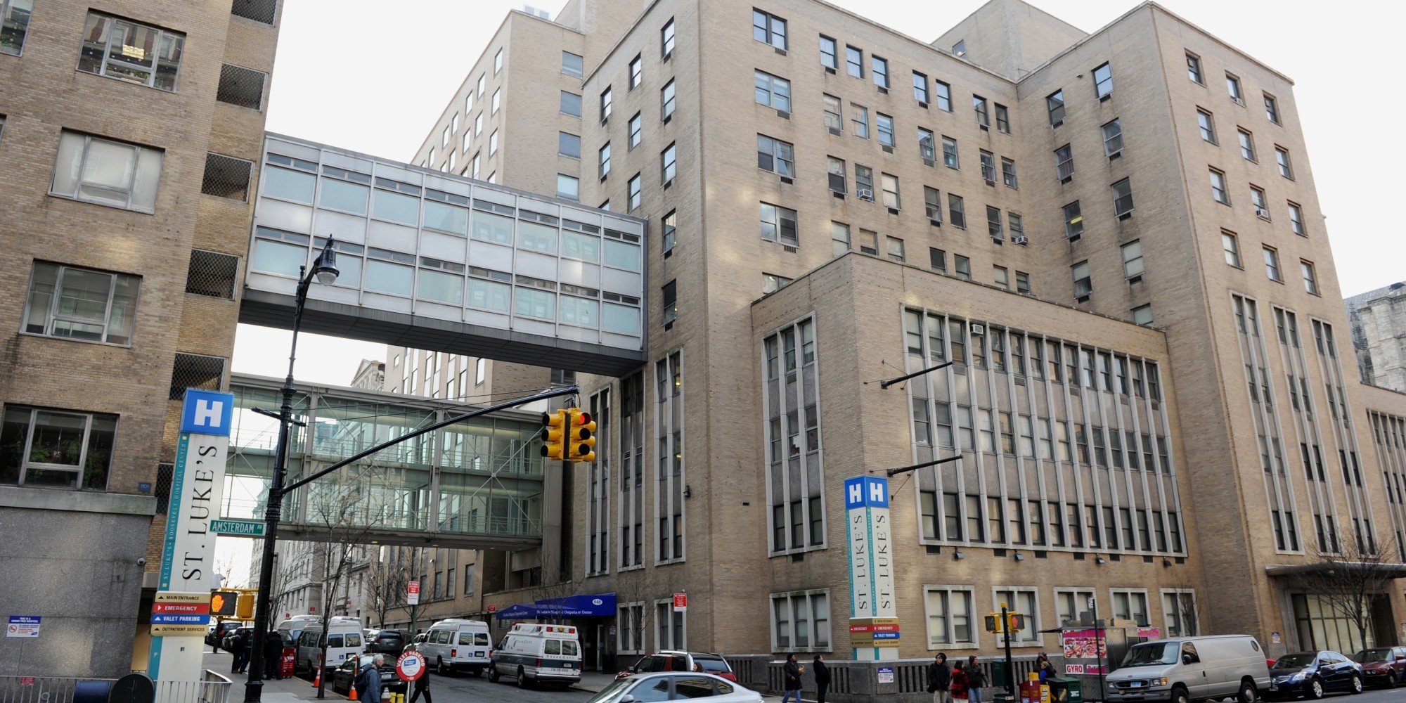 St. Luke'sRoosevelt Hospital Maternity Ward Worker Tested Positive For