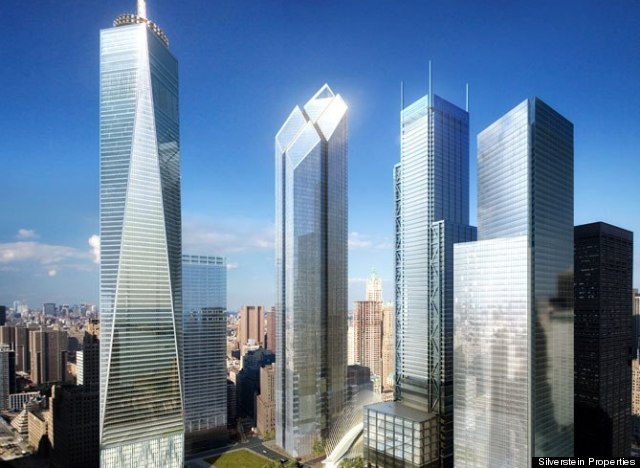 This Is What New York City Could Look Like In 2033 | HuffPost