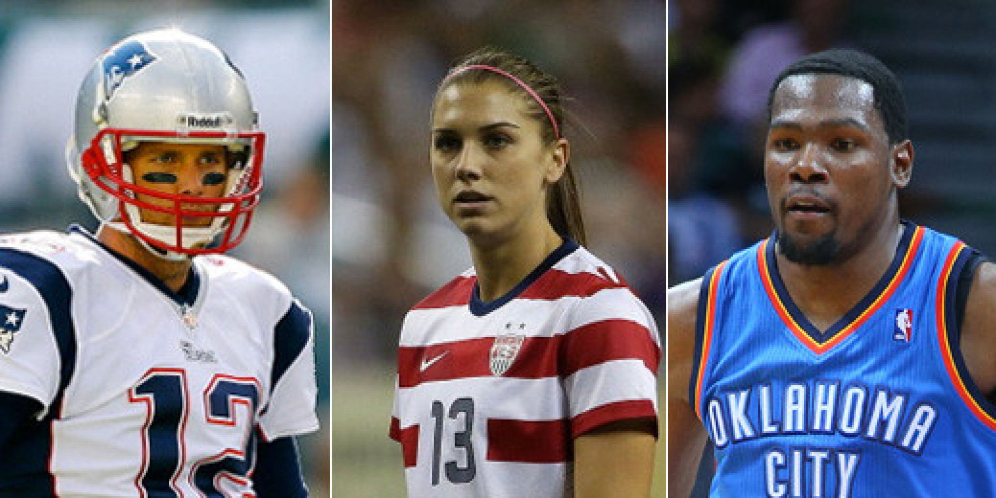 Athlete Halloween Costumes 2013 Kevin Durant, Alex Among Sports