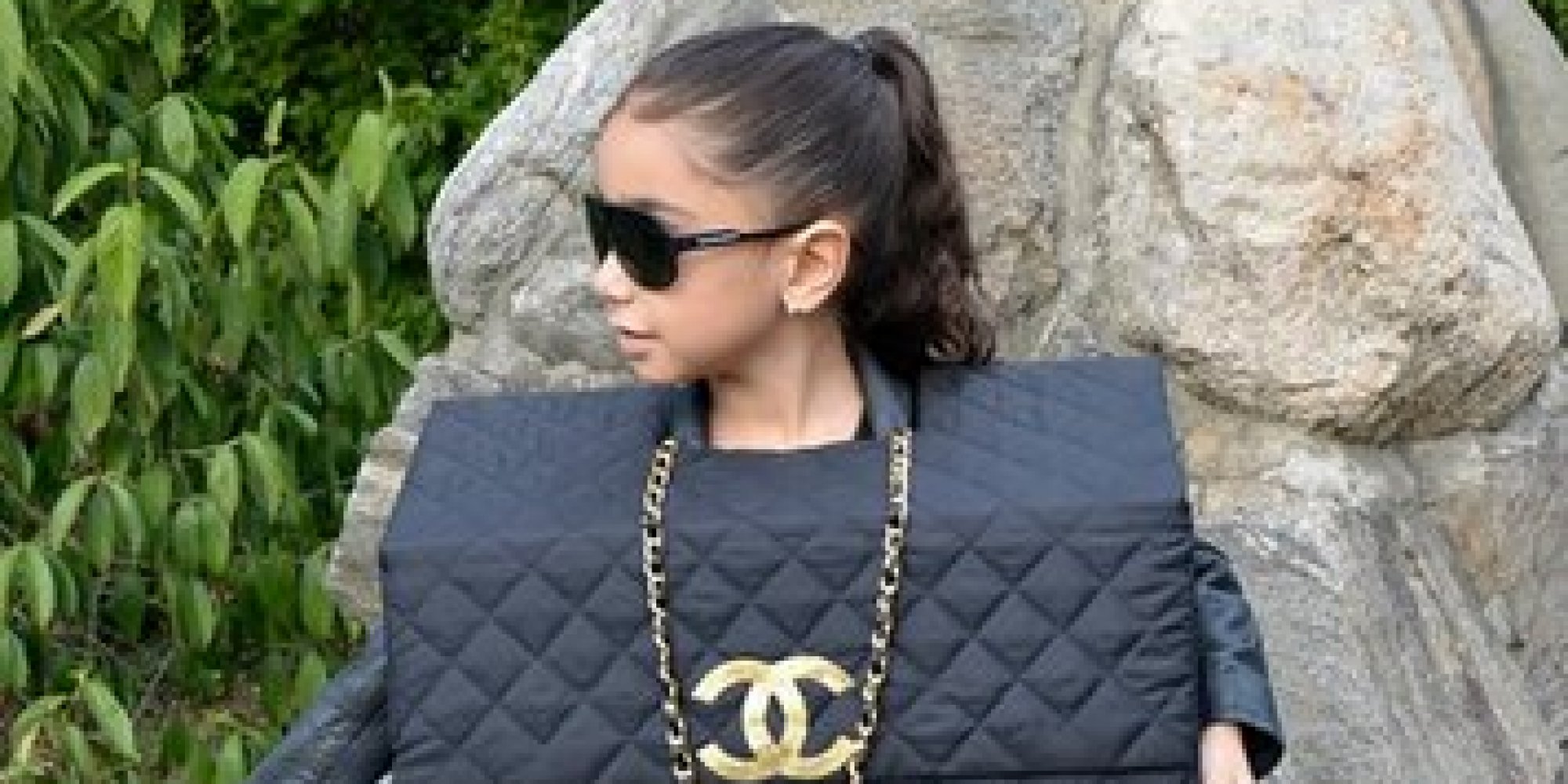 Kids Dressed Up As Chanel Bags Will Put Other TrickOrTreaters To