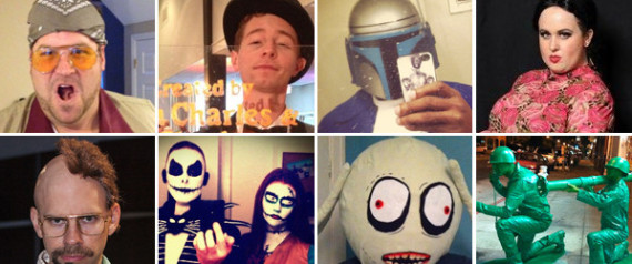 BEST HALLOWEEN COSTUMES