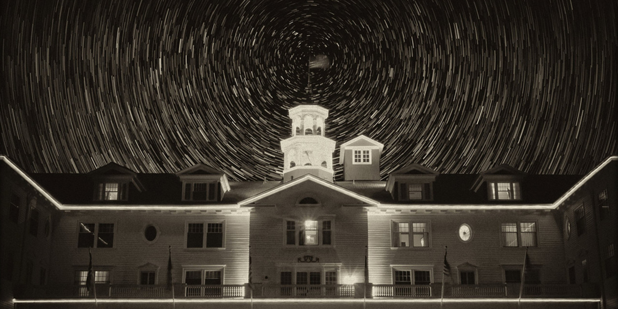 The Stanley Hotel A Haunted Film Location Not For The Faint