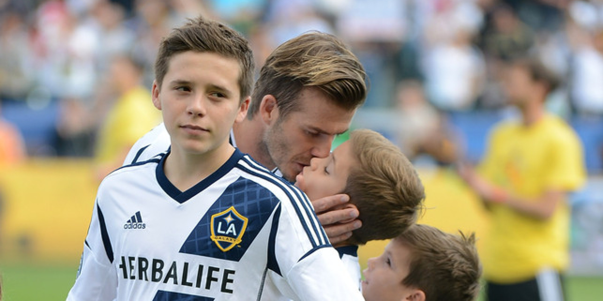 Ofrece contrato Arsenal a Brooklyn Beckham. Ofrece contrato Arsenal a Brooklyn Beckham.