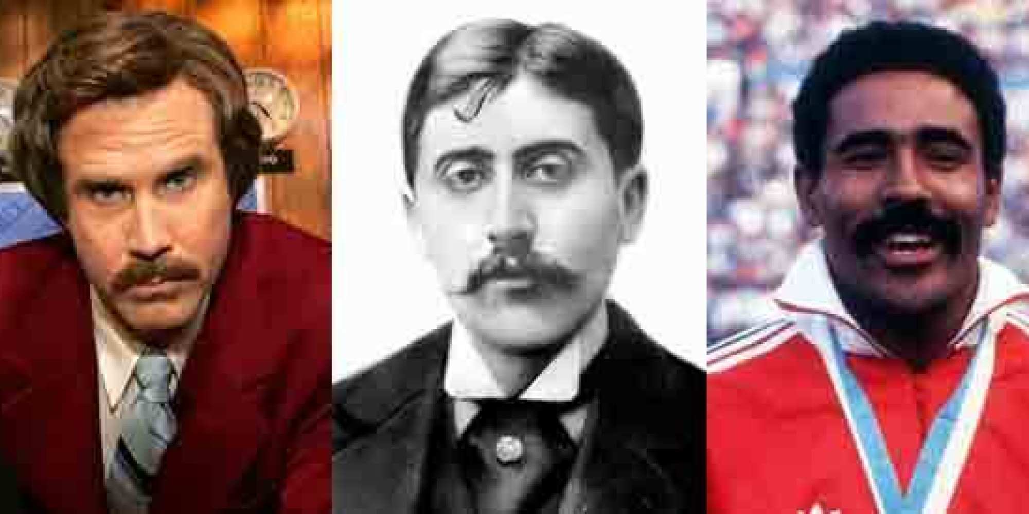 Movember: 24 Great Moustaches In History To Inspire You | HuffPost UK