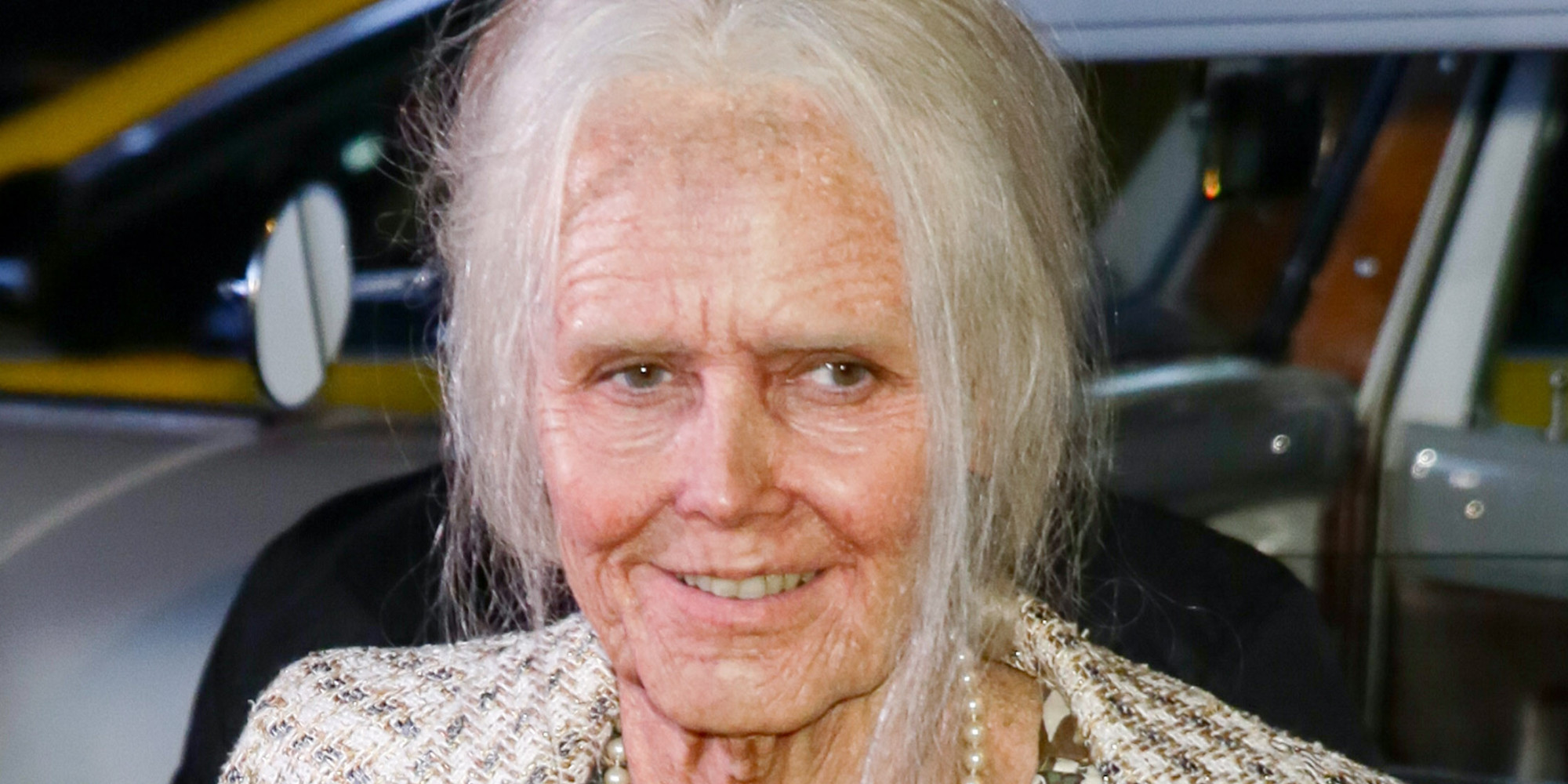 Heidi Klum Transforms Herself Into Old Lady For Annual Halloween Party2000 x 1000