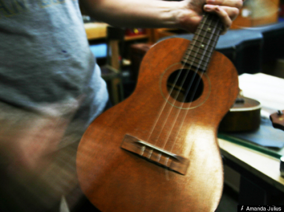 Ukulele