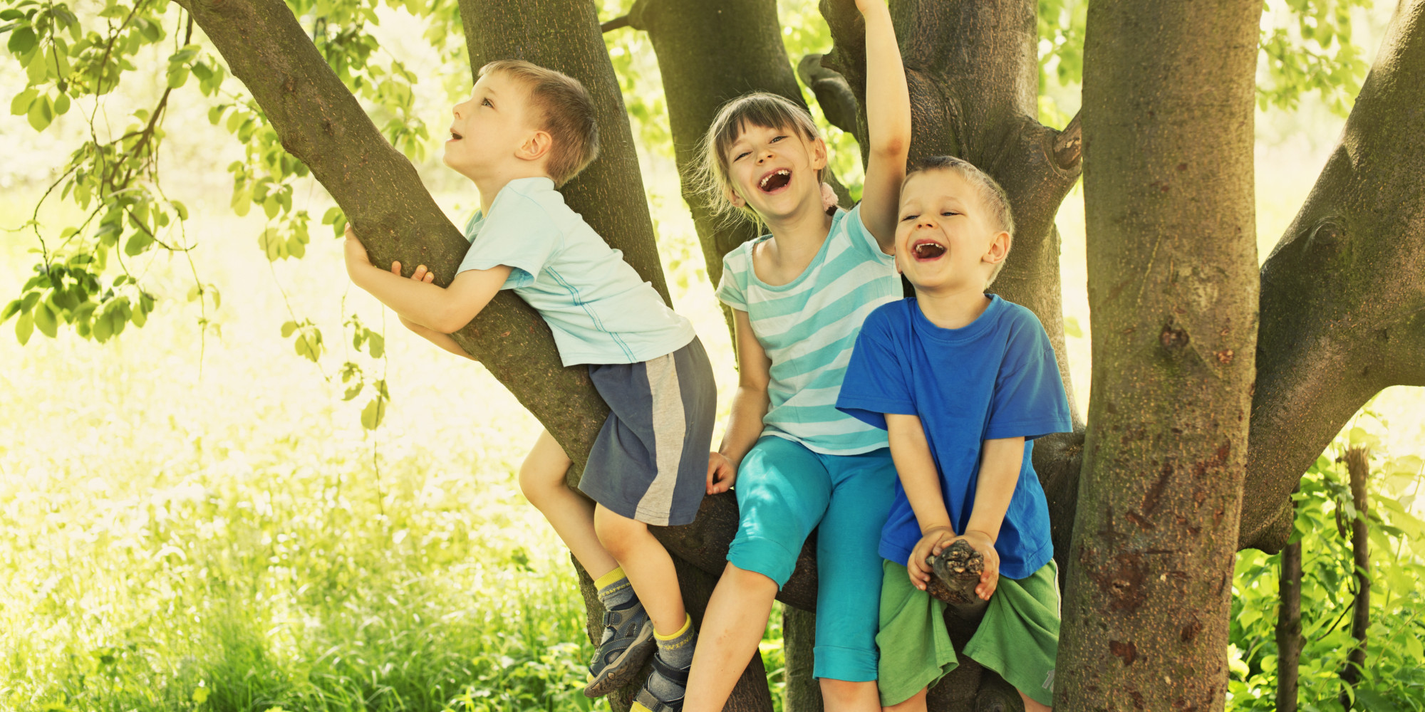 The Startling Amount That Children Can Learn From Play | HuffPost