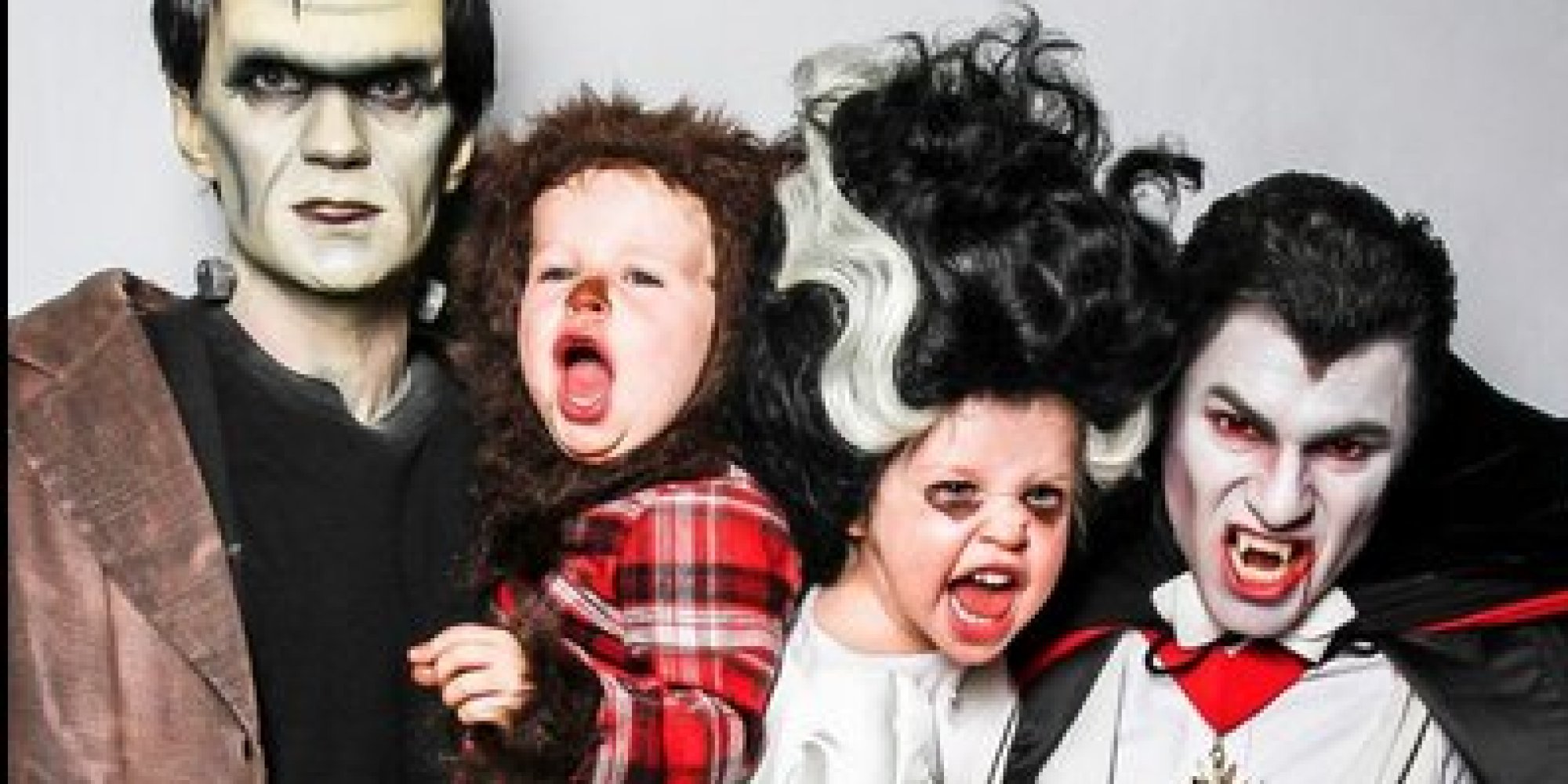 Neil Patrick Harris's Family Halloween Costume Was Even Better Than