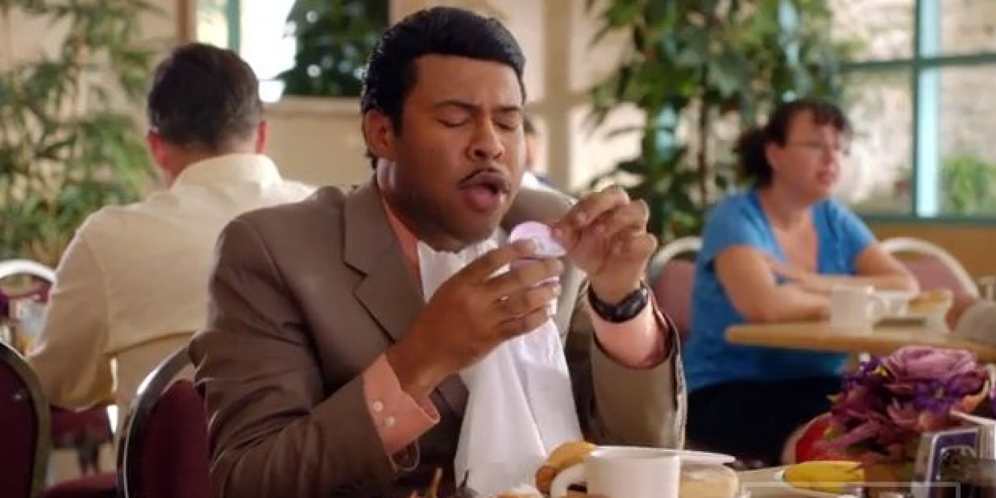 Key And Peele's 'Continental Breakfast' Might Be The Best Thing That's - Key And Peele Who Got That Good D