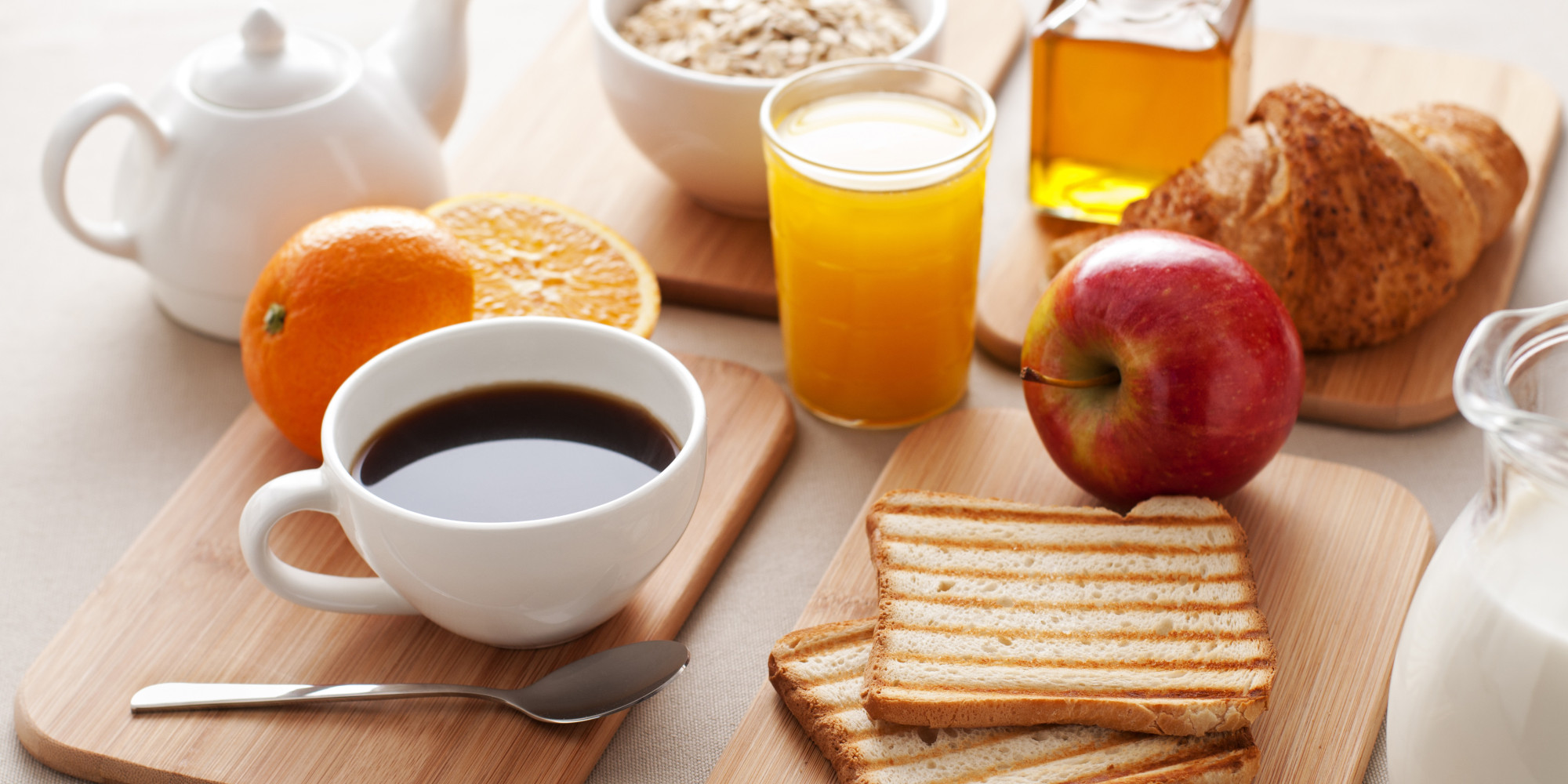 Why You Should Eat Breakfast Huffpost