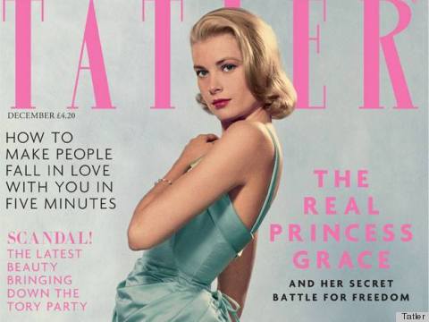 Hello There, Grace Kelly! 