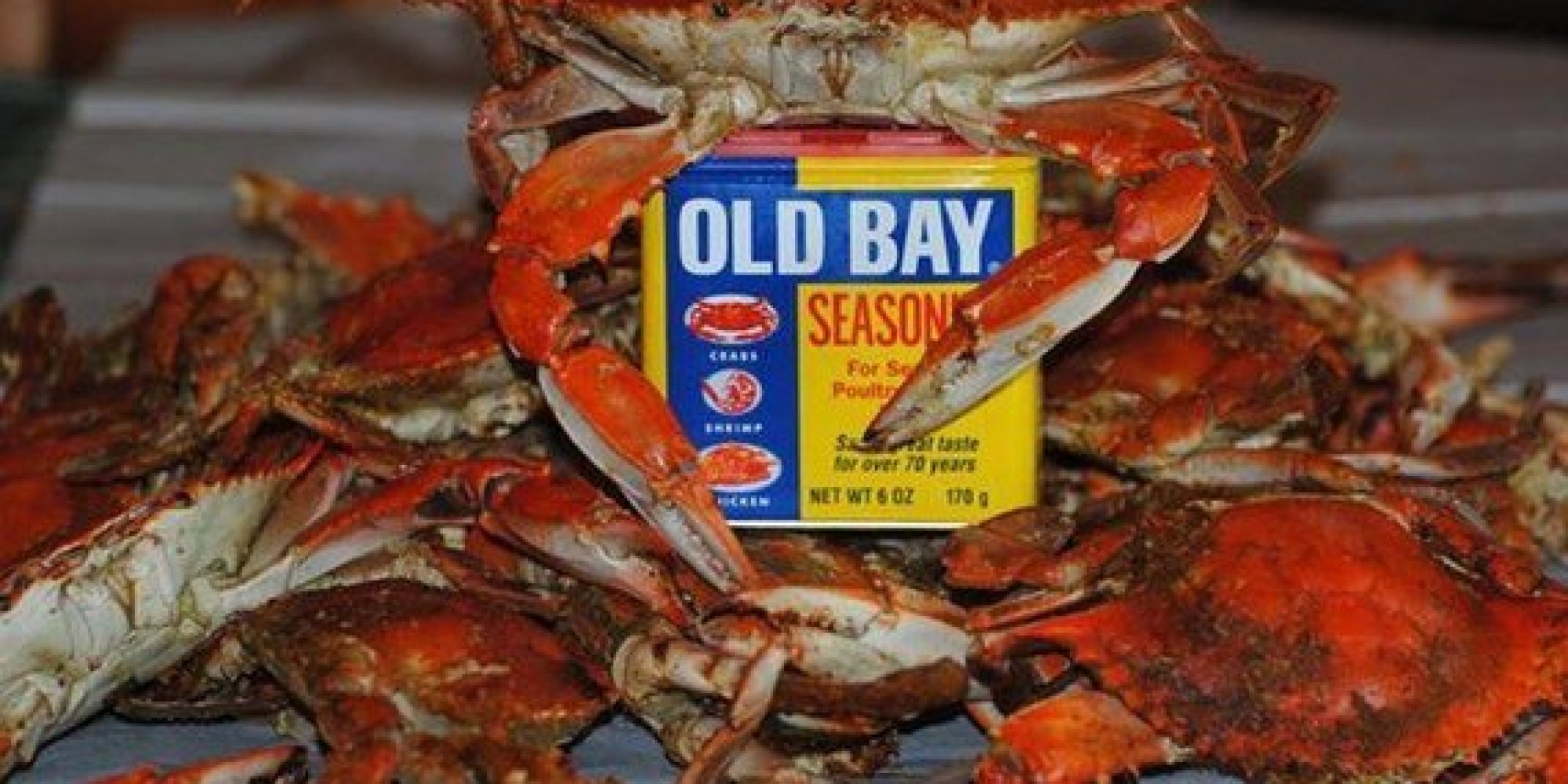 13 Things You Didn't Know About Old Bay | Thrillist