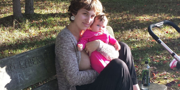 I Dont Care What You Think Of Me Breastfeeding In Public Huffpost 3856