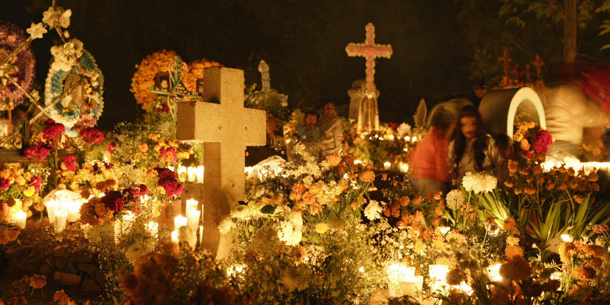 What Us State Celebrates Day Of The Dead