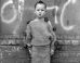 Stunning Vintage Photos Of Traveller's Children In 1980s London
