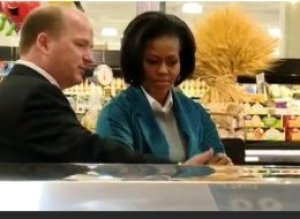Michelle Obama Food Deserts