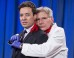 Jimmy Fallon Let Harrison Ford Pierce His Ear On 'Late Night'