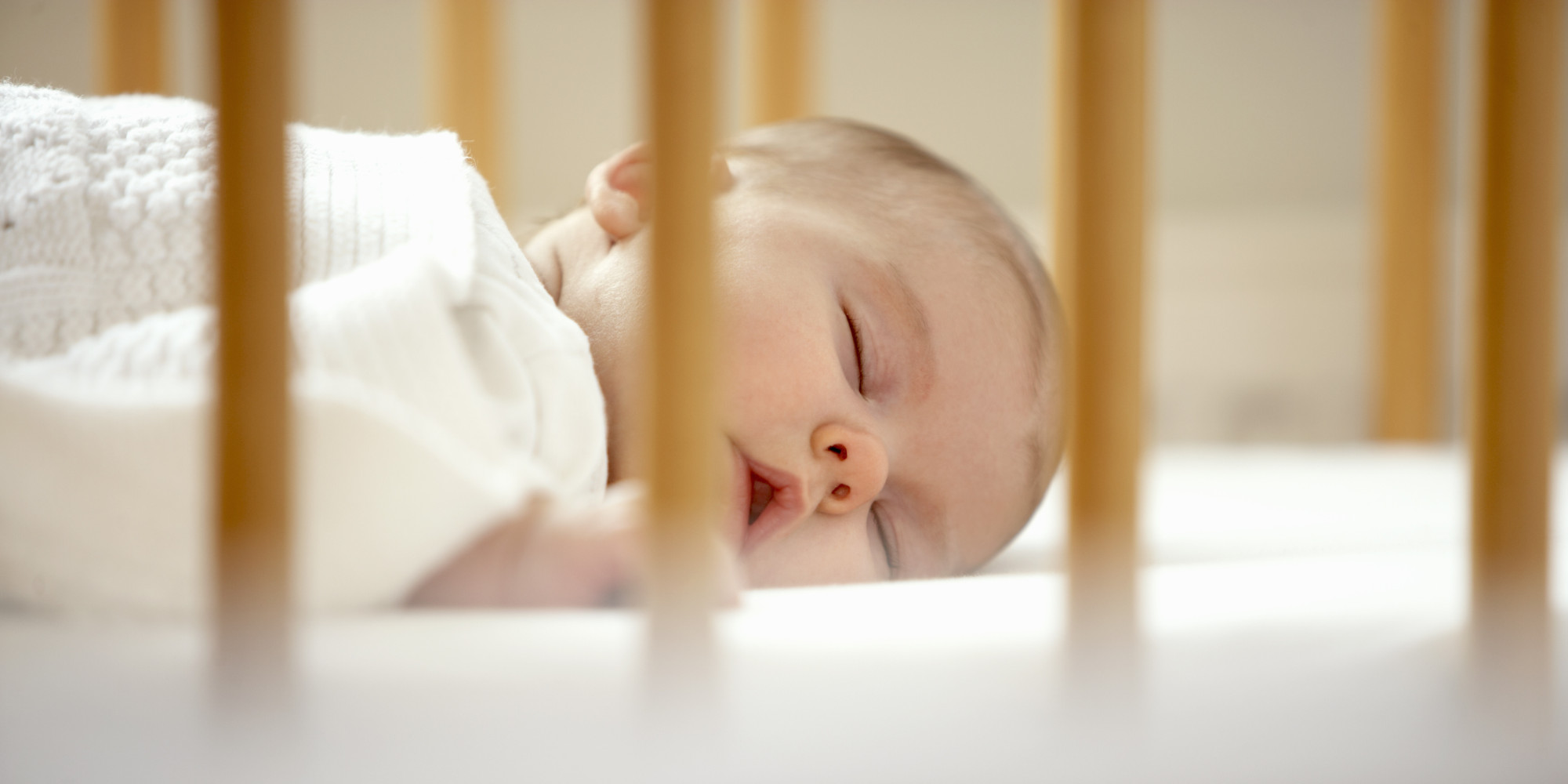 How To Get Baby Sleep In The Crib