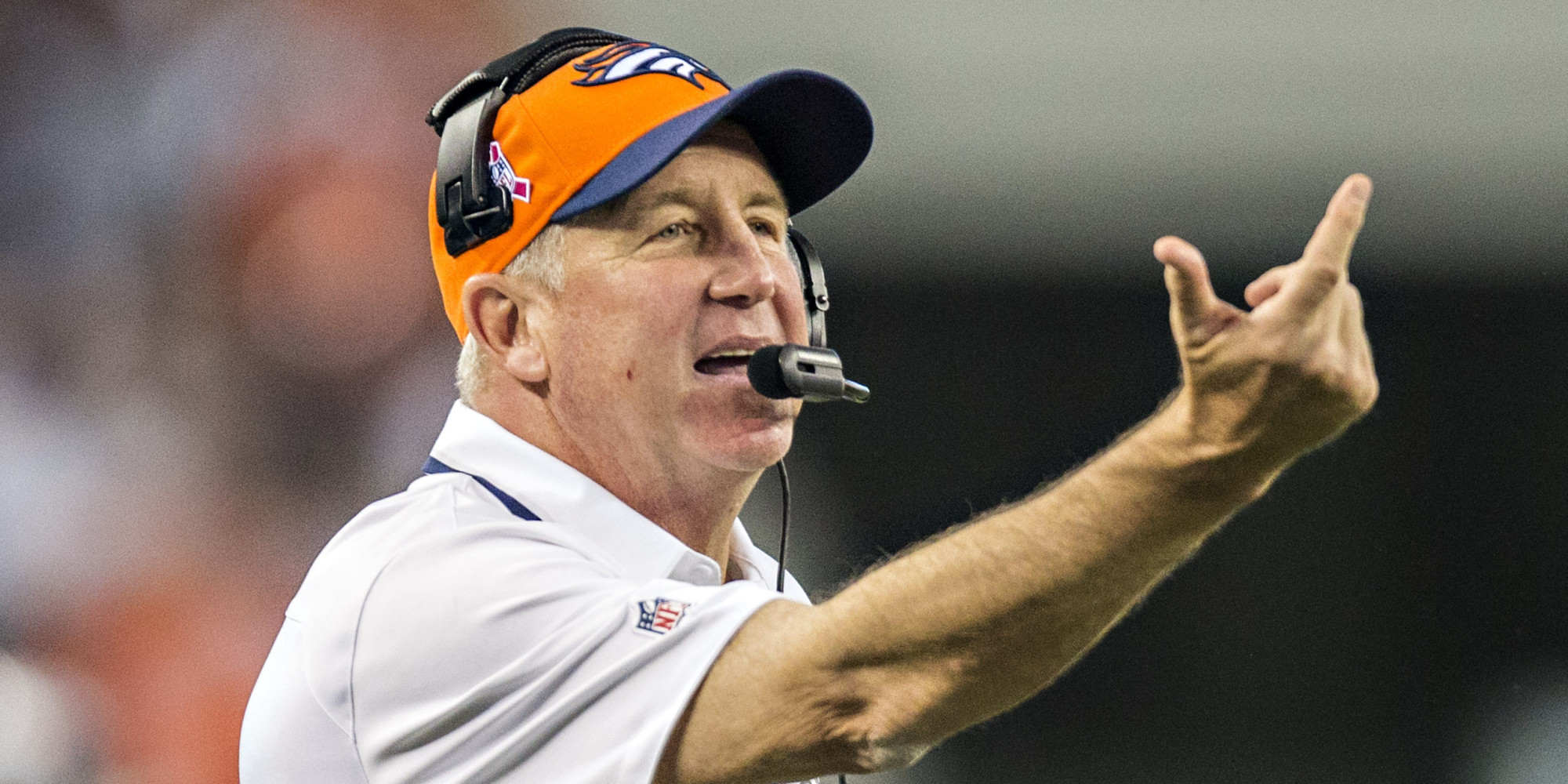 John Fox To Have Heart Surgery: Broncos Coach To Miss Several Weeks2000 x 1000