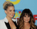 Lea Michele Reveals Kate Hudson Helped Her Heal After Cory Monteith's Death