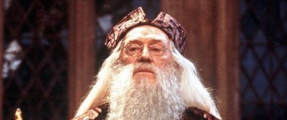 DUMBLEDORE
