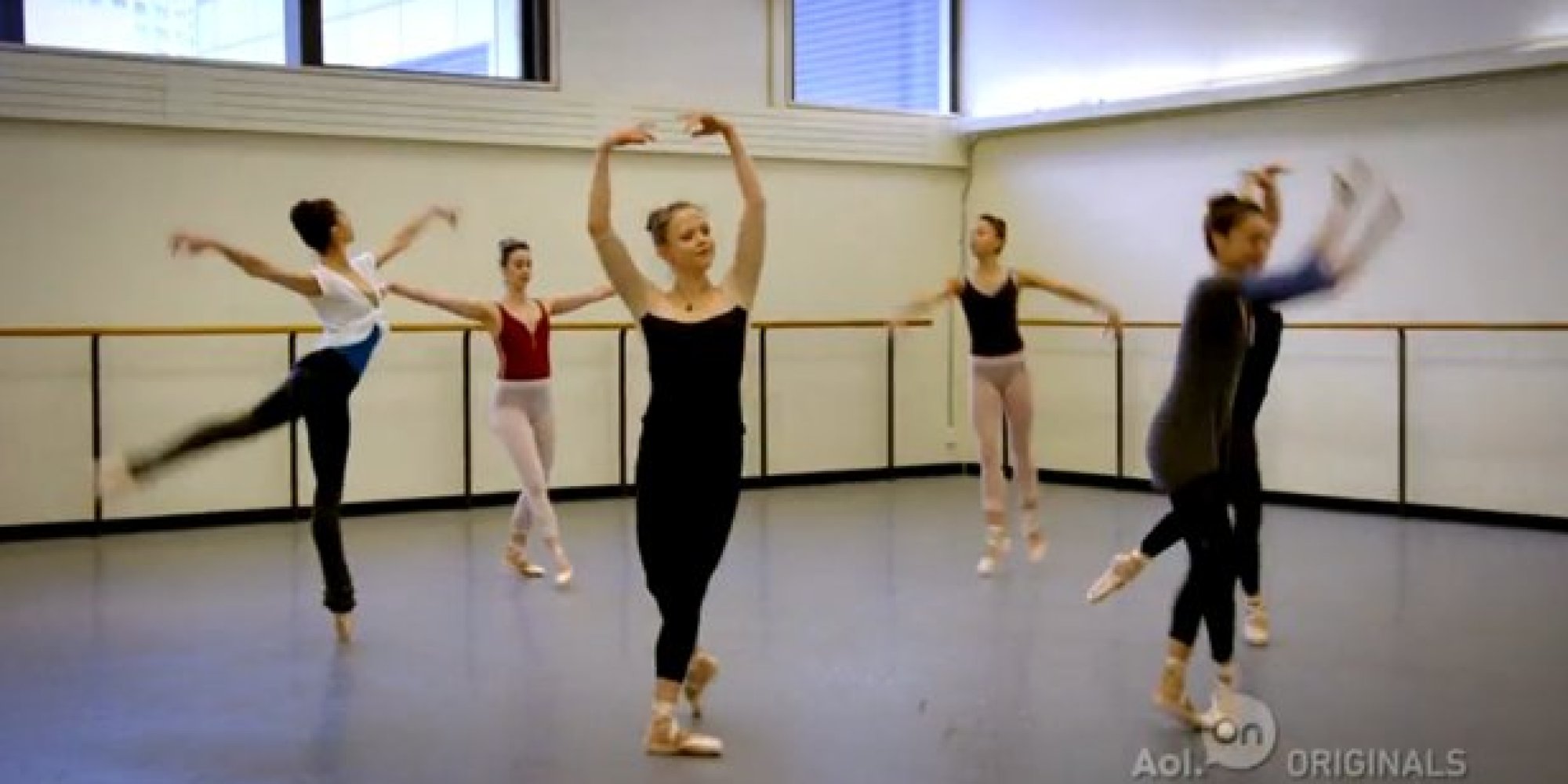 Life Inside The New York City Ballet Is Even Crazier Than