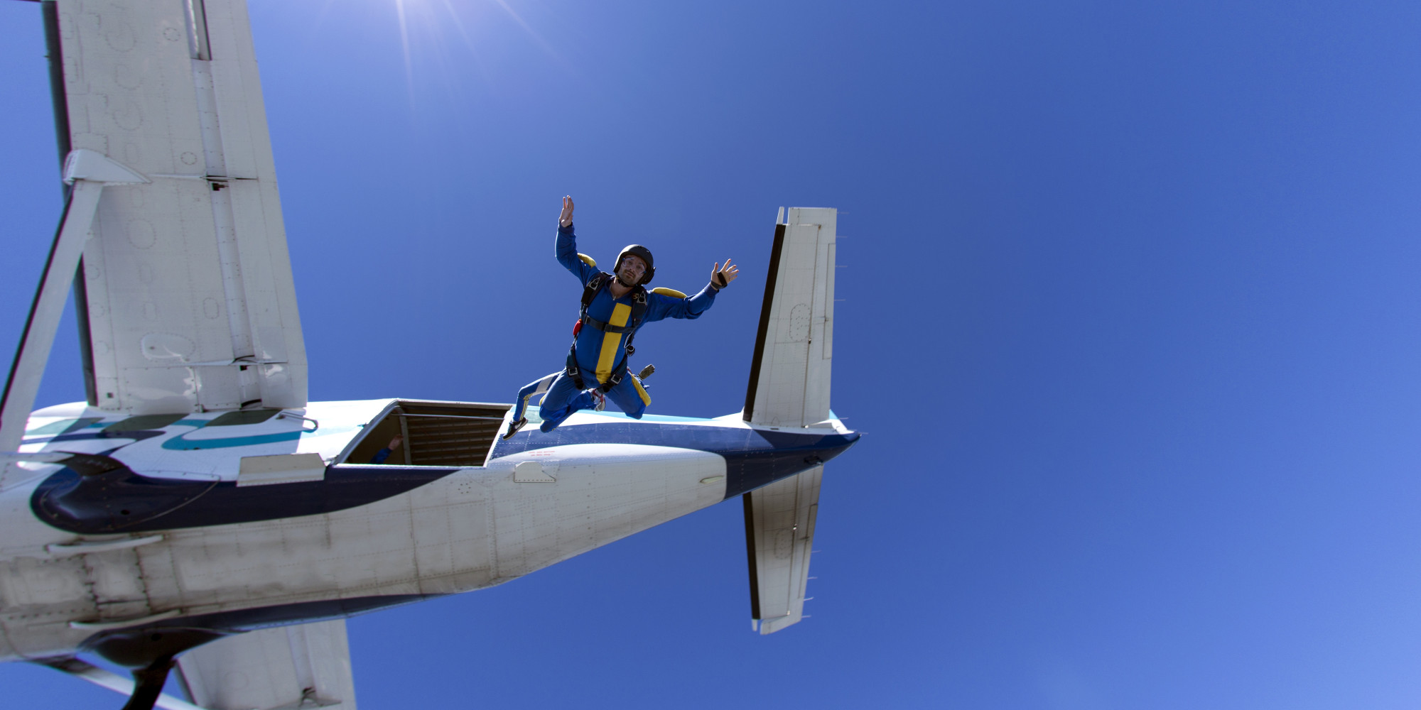 Skydive Skydiving, Travel insurance, Fighter jets