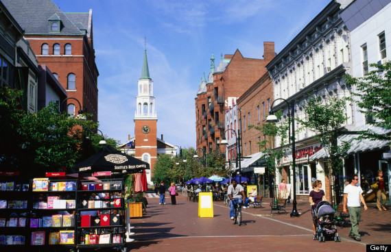 burlington vermont