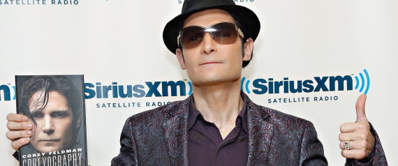 corey feldman mom