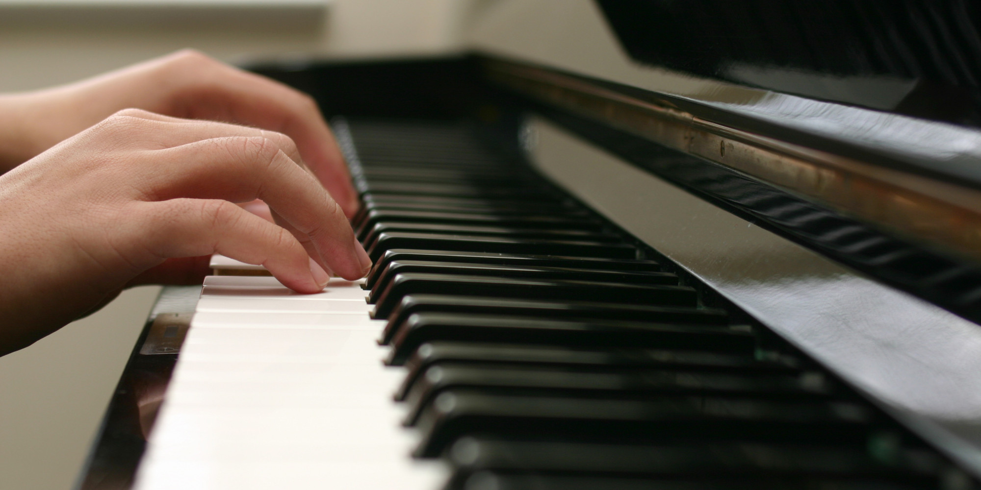 Childhood Music Lessons Could Benefit Your Brain Later On