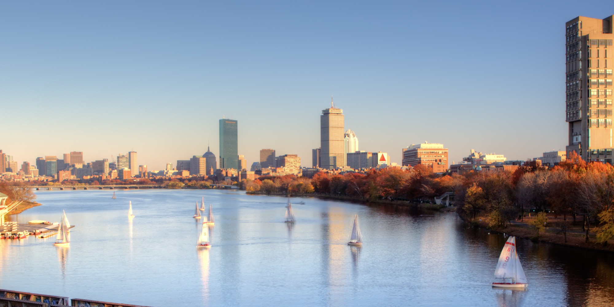 What Boston Can Teach The Rest Of The Country About Living Well | HuffPost